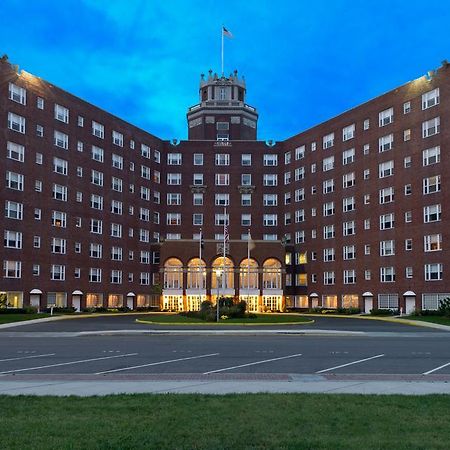 Berkeley Oceanfront Hotel Asbury Park Exterior photo