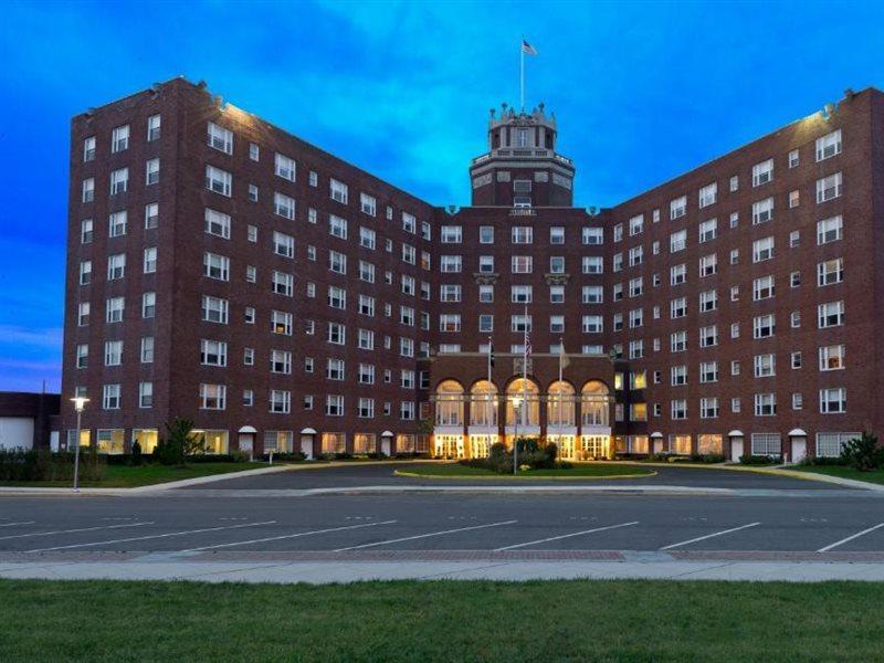Berkeley Oceanfront Hotel Asbury Park Exterior photo