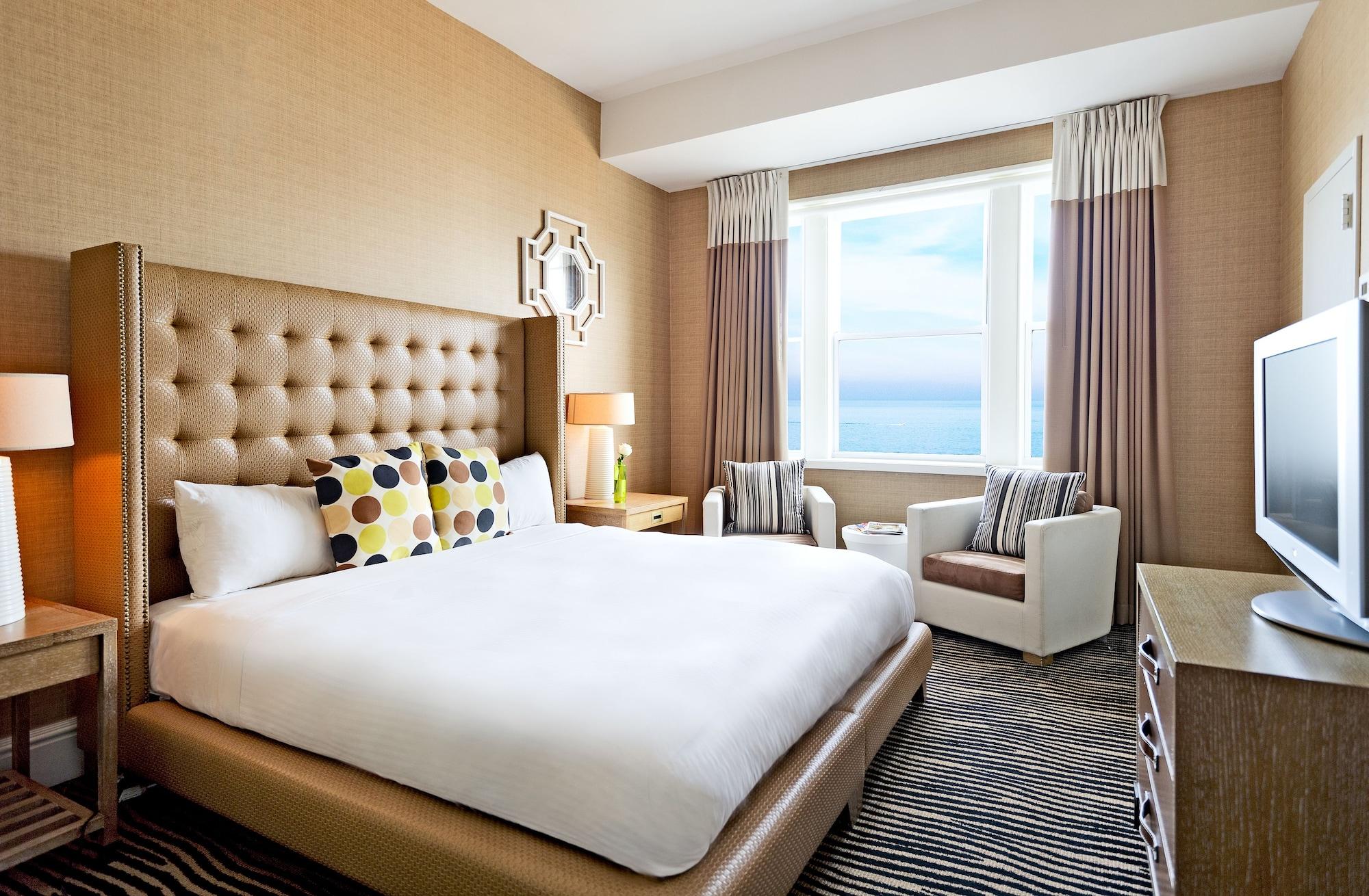 Berkeley Oceanfront Hotel Asbury Park Room photo