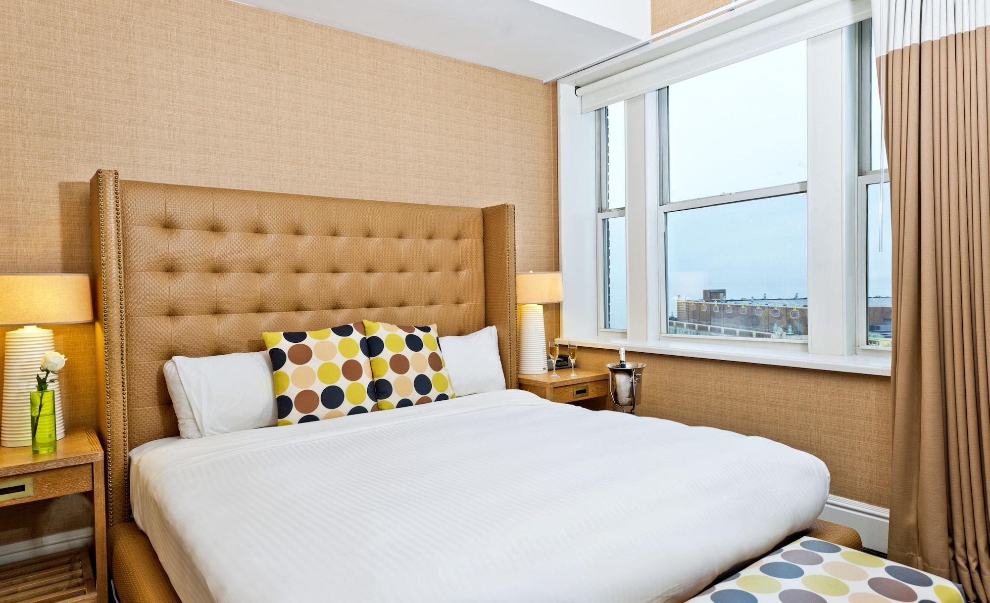 Berkeley Oceanfront Hotel Asbury Park Room photo