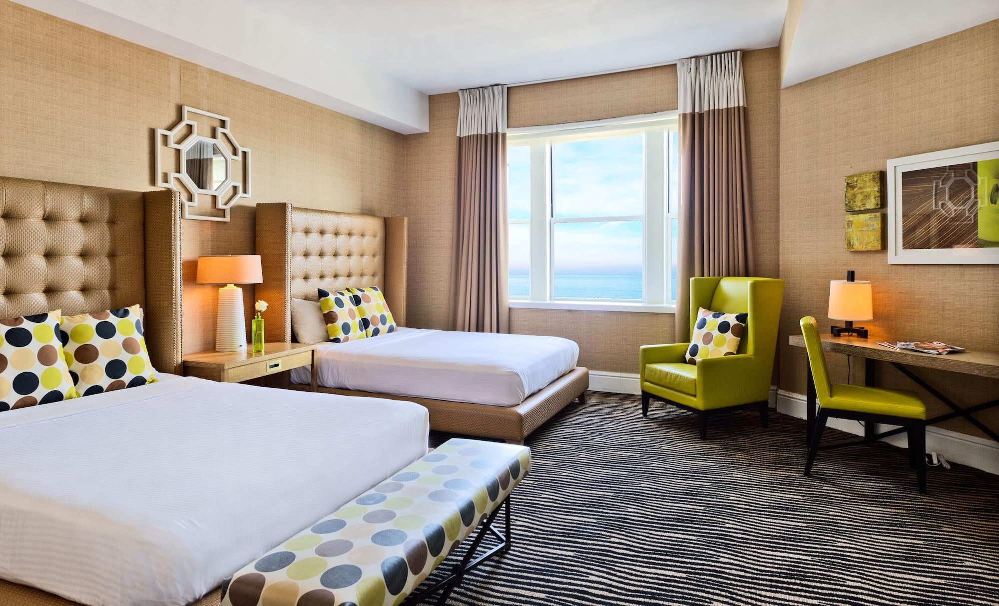 Berkeley Oceanfront Hotel Asbury Park Room photo