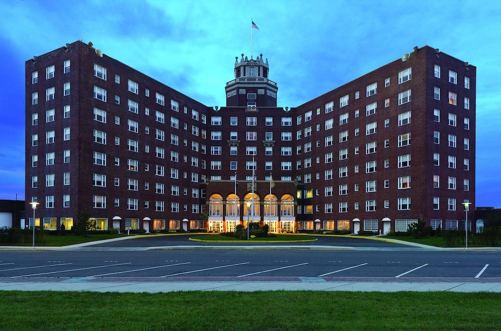 Berkeley Oceanfront Hotel Asbury Park Exterior photo