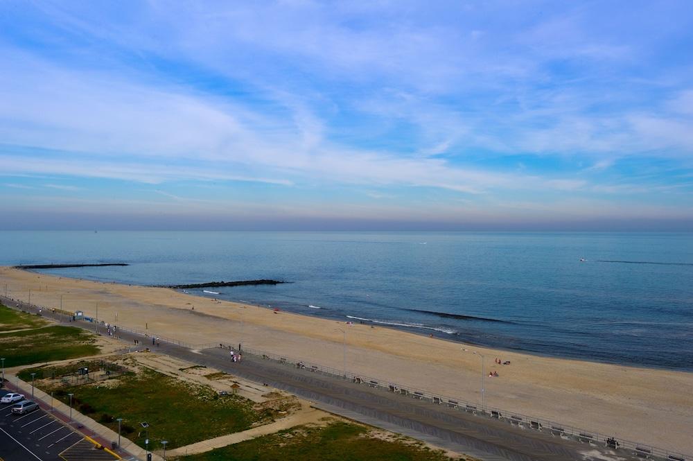 Berkeley Oceanfront Hotel Asbury Park Exterior photo