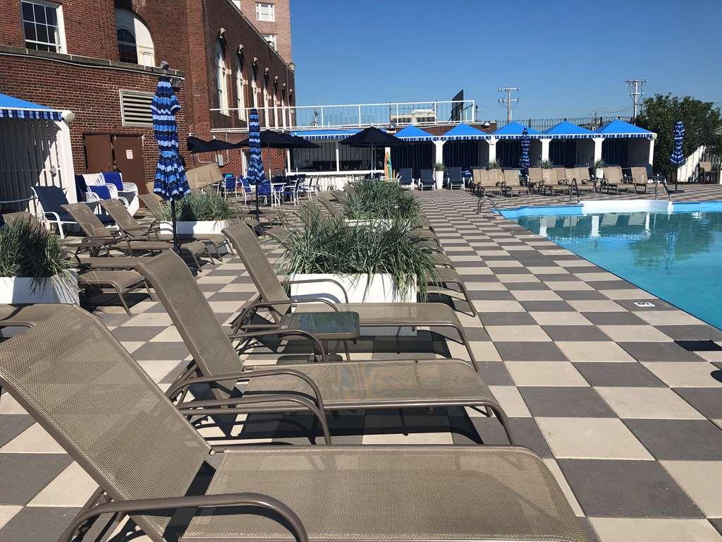 Berkeley Oceanfront Hotel Asbury Park Facilities photo