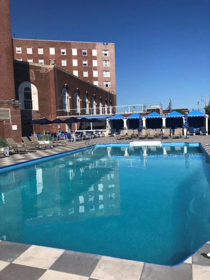 Berkeley Oceanfront Hotel Asbury Park Exterior photo