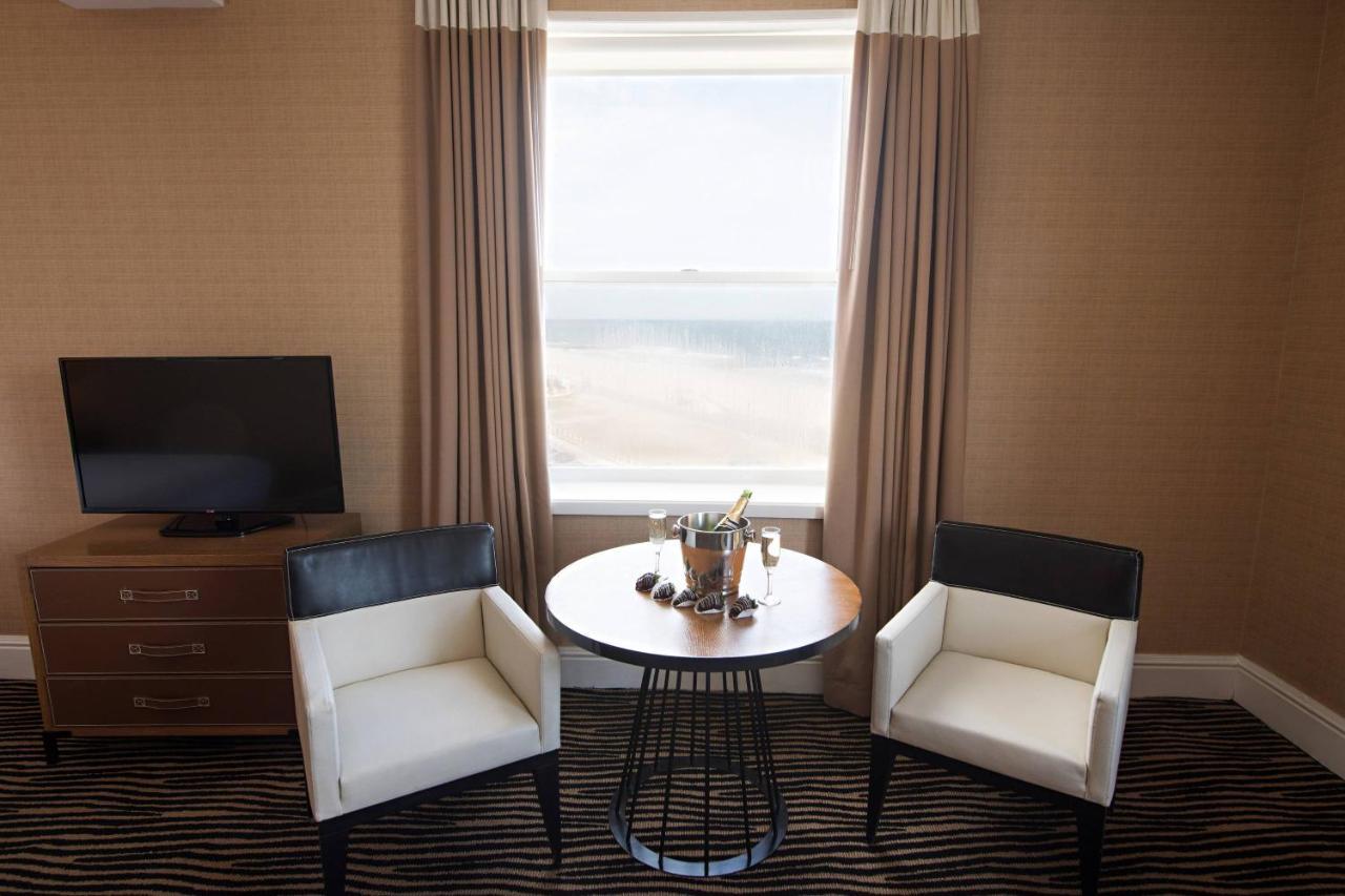 Berkeley Oceanfront Hotel Asbury Park Exterior photo