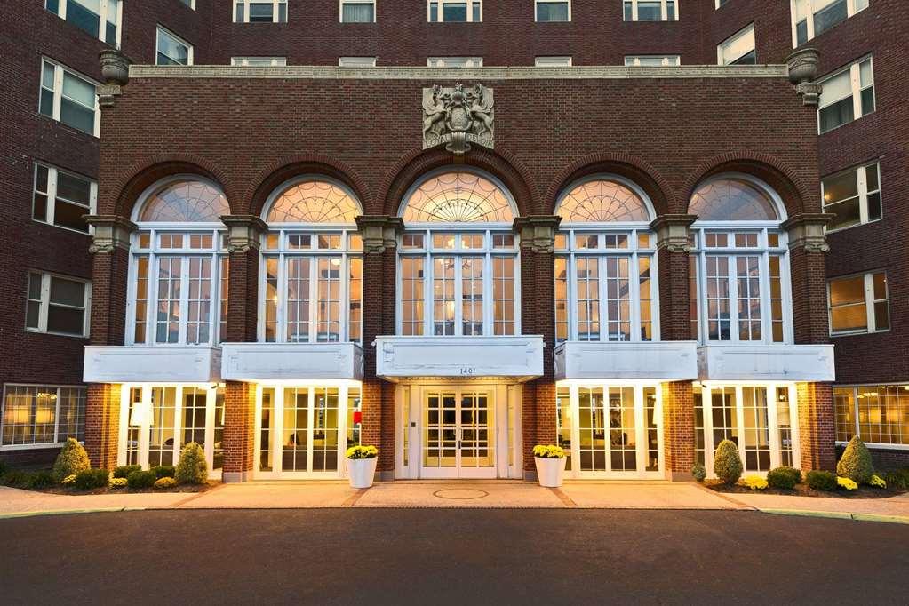Berkeley Oceanfront Hotel Asbury Park Exterior photo