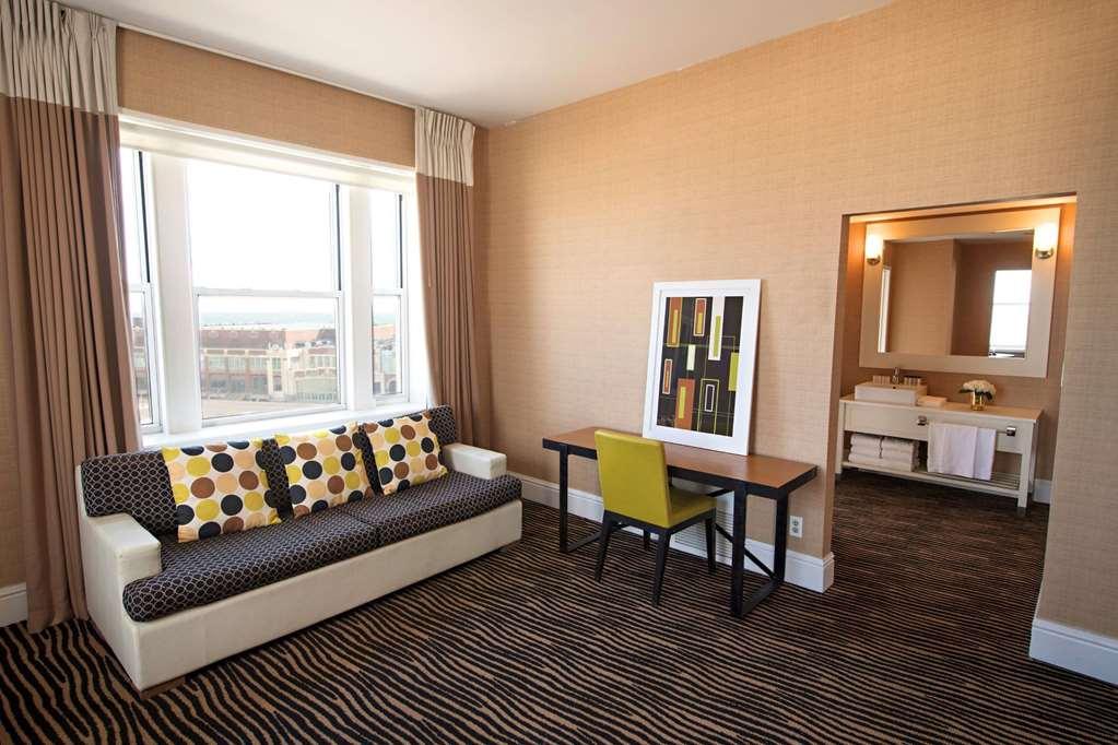 Berkeley Oceanfront Hotel Asbury Park Facilities photo