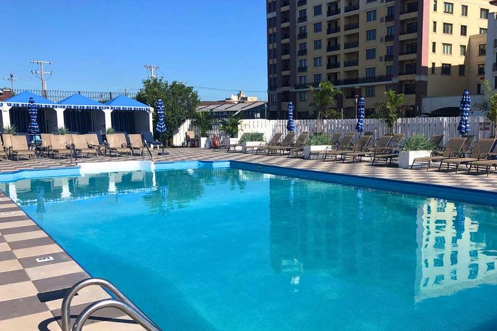 Berkeley Oceanfront Hotel Asbury Park Facilities photo