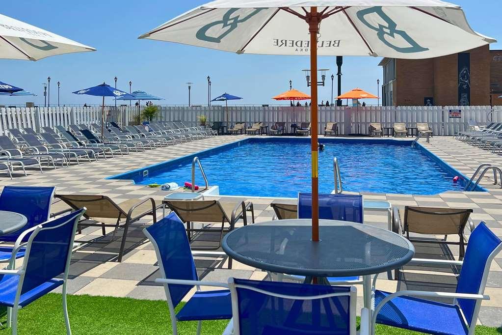 Berkeley Oceanfront Hotel Asbury Park Facilities photo