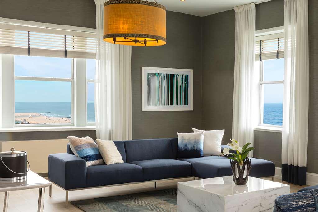 Berkeley Oceanfront Hotel Asbury Park Room photo