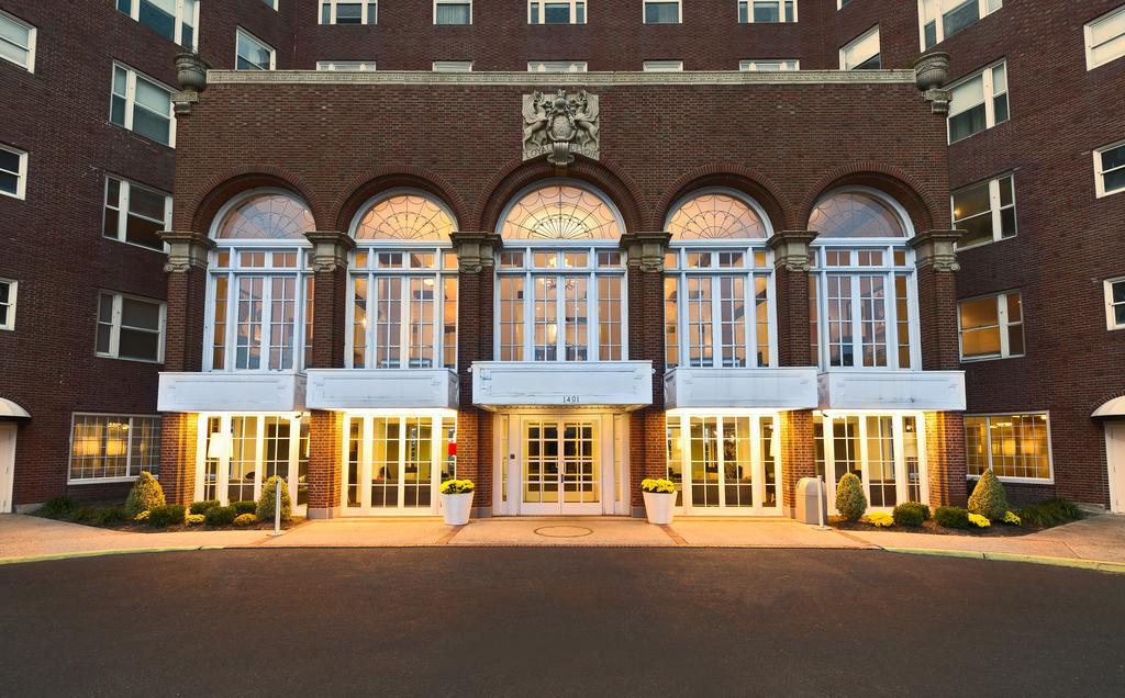 Berkeley Oceanfront Hotel Asbury Park Exterior photo
