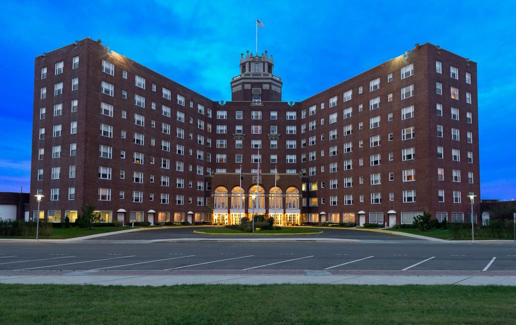 Berkeley Oceanfront Hotel Asbury Park Exterior photo
